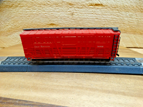 Coche de ganado/ganado AHM HO escala 41' Great Northern 56108 | Zustand: Used