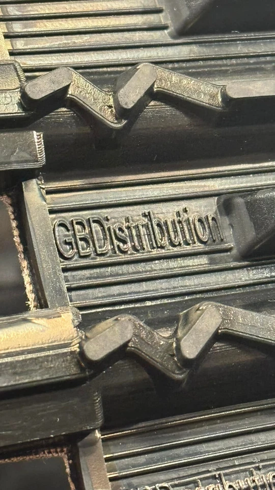 Kitty Cat snowmobile track Artic Cat 0300-167, 0301-035, 0602-866, 0602-906 - Image 2 of 4