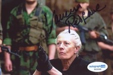 Vanessa Redgrave "Coriolanus" AUTOGRAPH Signed 'Volumnia' 4x6 Photo ACOA