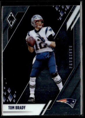 2021 Panini Phoenix Tom Brady New England Patriots #84
