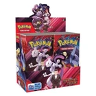 Précommande Display Pokémon EV10 FR Rivalités Destinées SCELLÉE 