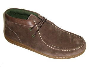 penguin leather shoes