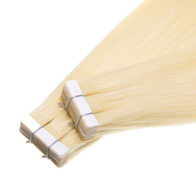 10 x HAIRIFIC Tape In On  Remy  Echthaar Extensions Haarverlängerung 2,5g/Tresse