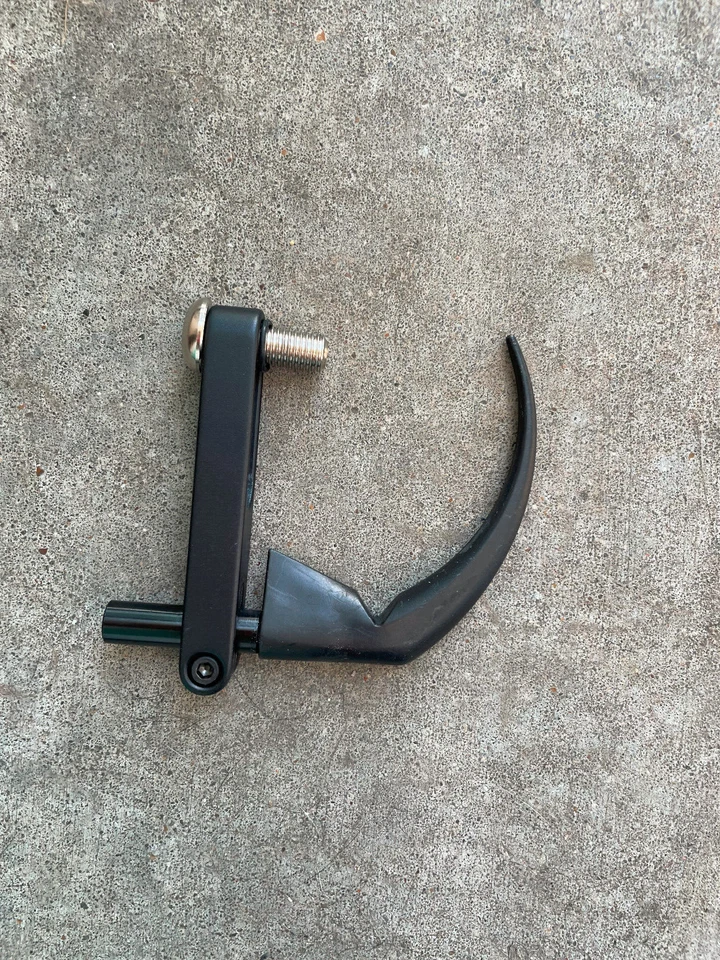 Bowfishing Hook Arrow Rest Compound  Bow Fishing Archery Hunting Ambidextrous - Image 3 of 4