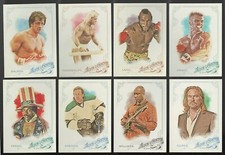 2015 Topps Allen and Ginter Non-Baseball Single Cards From Base Set #24-229 A&G