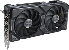 ASUS GeForce RTX 4060 8GB OC GDDR6 DUAL-RTX4060-O8G Video Graphics Card GPU