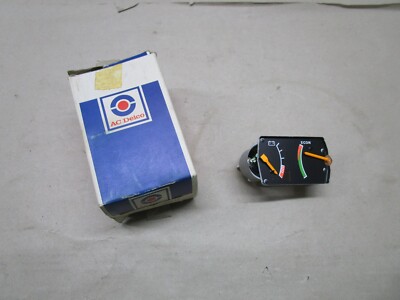Opel Kadett D Instrument Anzeige Econ Voltmeter Batterieanzeiger NEU AC DELCO
