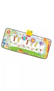 fisher price music mat