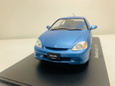 国産名車コレクション1/24 vol.140 Honda Insight 2 Amazon.co.jp: スペシャルスケール1/24国産名車コレクション(140