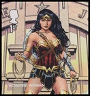GB 4587b DC Collection Justice League Wonder Woman 1st single MNH 2021