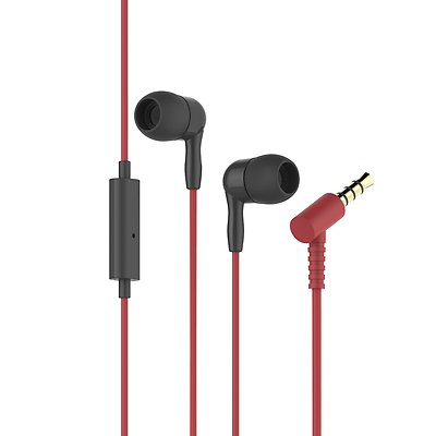 Earphones, hotNcold Premium In-Ear Sweatproof Earbuds Headphone
