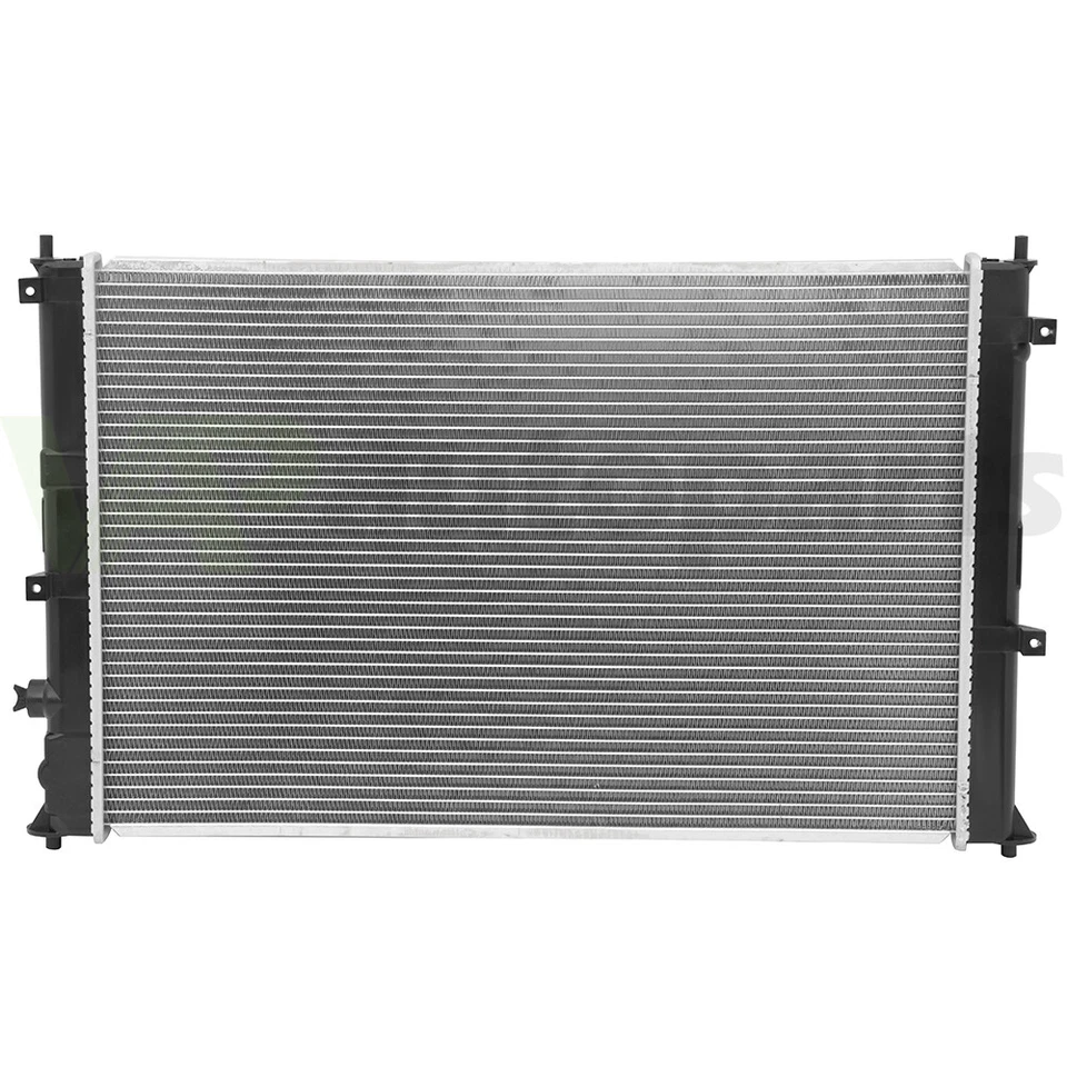 Nuevo radiador de aluminio compatible con Honda Civic 2016 2017 2018 2019 2020 1,5 L l4 Foto 3 de 4