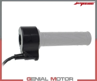 Couvercle de la poignee des gaz JetPrime pour Ducati Monster 821 2015 > 2016 - Photo 1/3