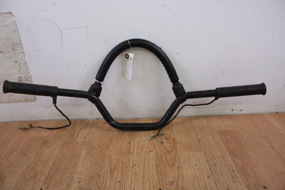 2012 Yamaha RS Viking Professional VK10 Handlebars with Controls - Image 2 of 4