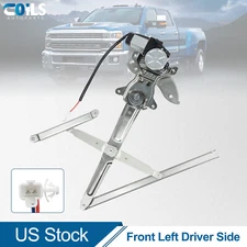 Power Window Regulator w/ Motor For 2000-2006 Toyota Tundra Front Left 748-502