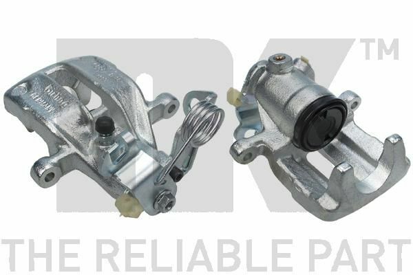 NK 2147134 Bremssattel Bremszange Ohne Pfand Pfandfrei Hinterachse Hinten Rechts-image