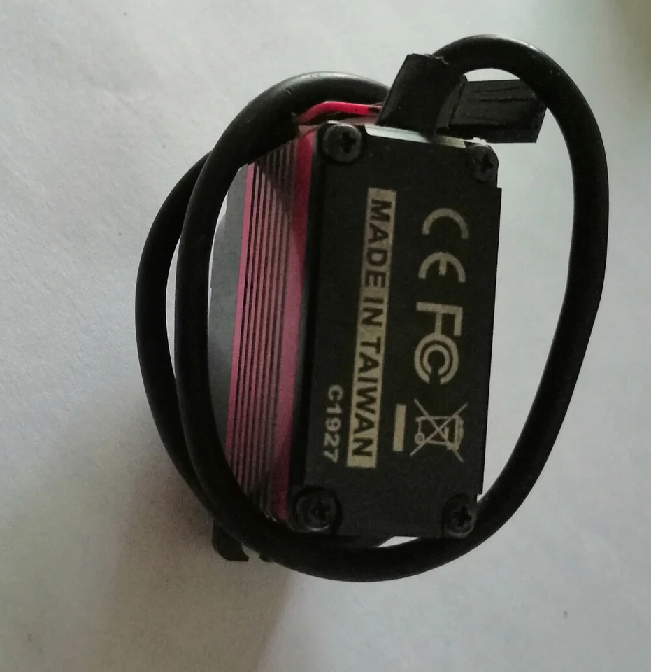 Align DS820M High Voltage Brushless Servo HSD82002 For TREX 550/600/700/800 Heli - Image 3 of 3