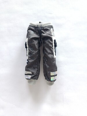 Shadow High Fashion Doll Ash Silverstone Multicolored Cargo Pants