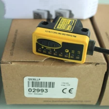 1pc NEW BANNER photoelectric switch Sensor QS30LLP FREE SHIP #YP1
