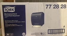 Tork Mechanical Hand Towel Roll Dispenser
