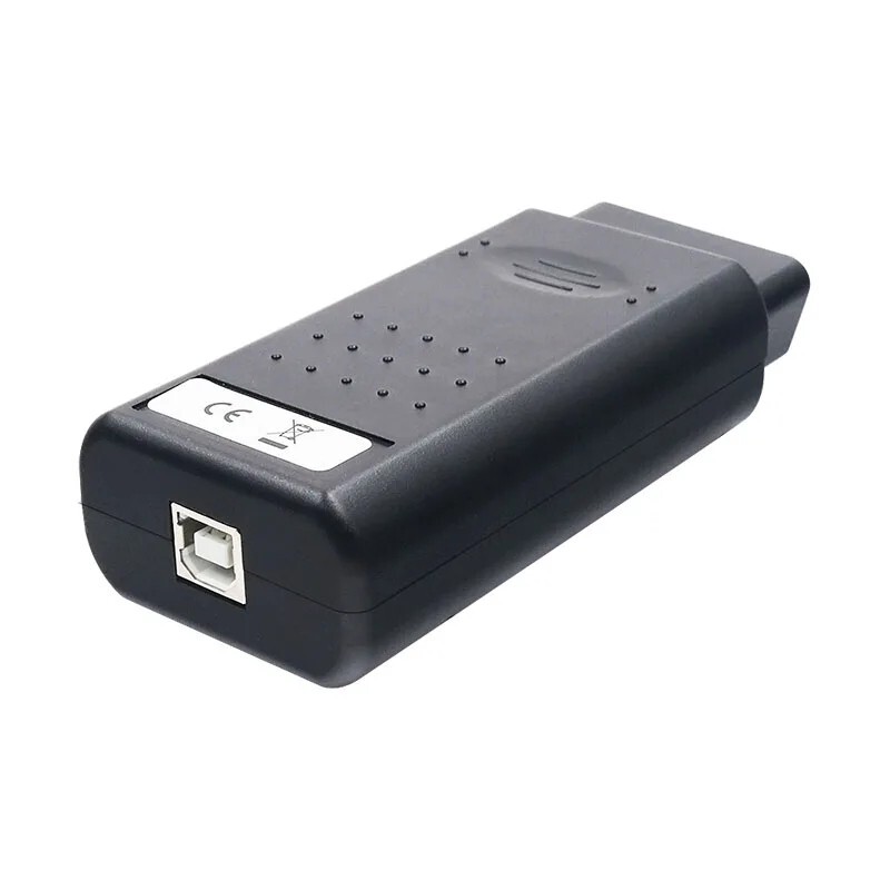 Interface MPPS V18 avec câble Breakout pour programmation ECU de voiture