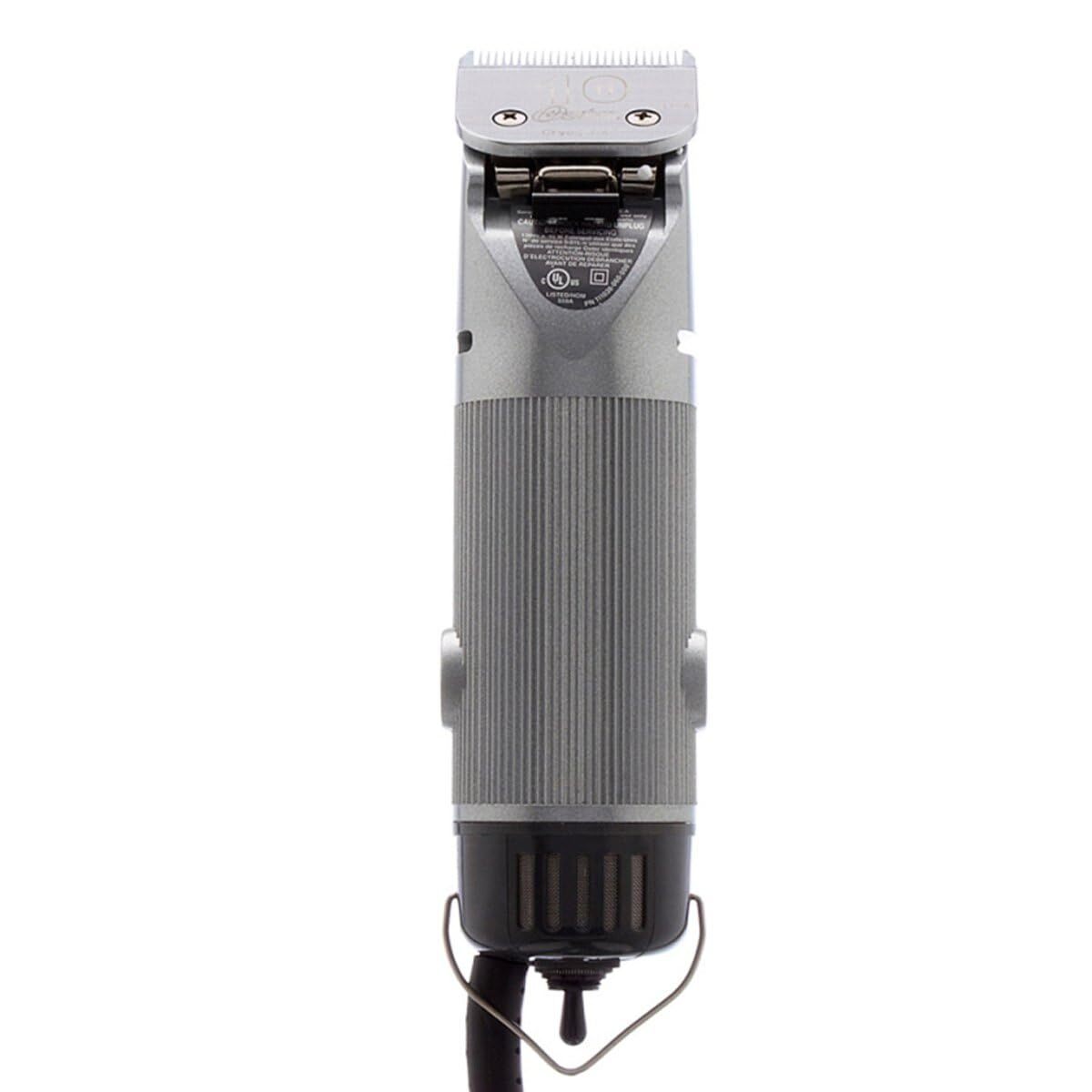 Oster Golden A5 Pet Animal Clipper Single Speed, Silver (Used) | eBay