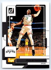2022-23 Donruss #168 Josh Richardson