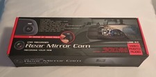 Car Recorder Rear Mirror Cam TV Direct NEW