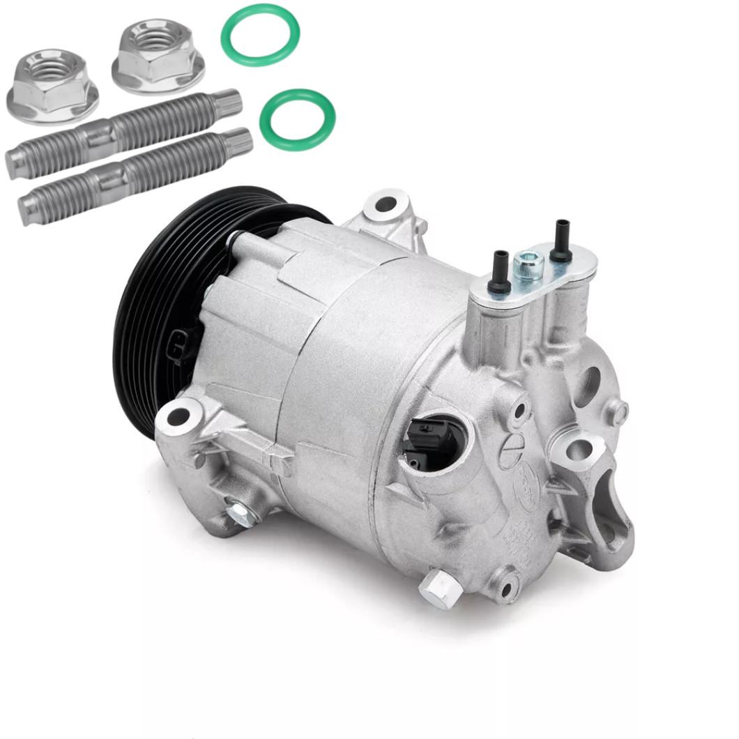 A/C Compressor w/ Clutch fits Maserati Ghibli 2014 -2019 3.0L 35232024F 03308716