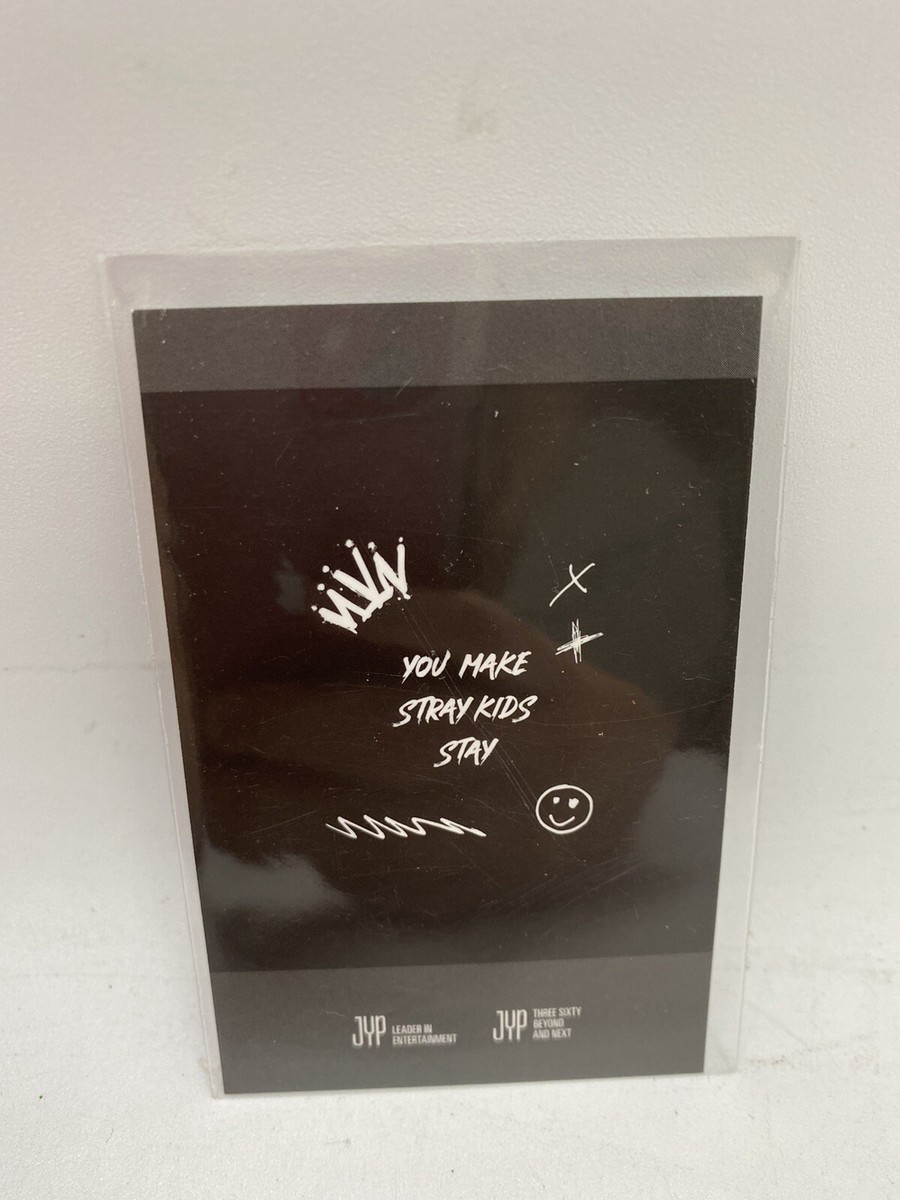 StrayKids x SKZOO “Changbin” The Victory Official Photocard