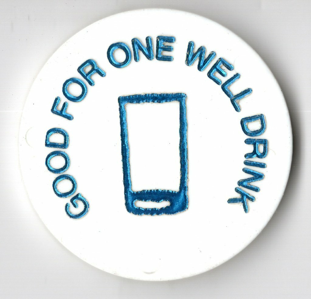 Wellton Arizona VFW Post 6790 Drink Token eBay