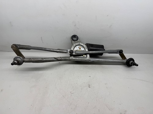 BMW 3er E46 Scheibenwischer Motor Gestänge Bosch 8362155 8391303 #R1