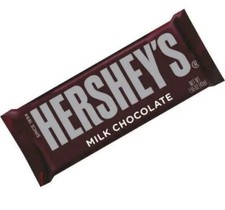 Hershey's Milk Chocolate Bar - 1.55oz Pack of 4