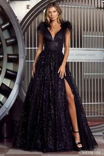 Sherri Hill 55249 Evening Dress ~LOWEST PRICE GUARANTEE~ NEW Authentic