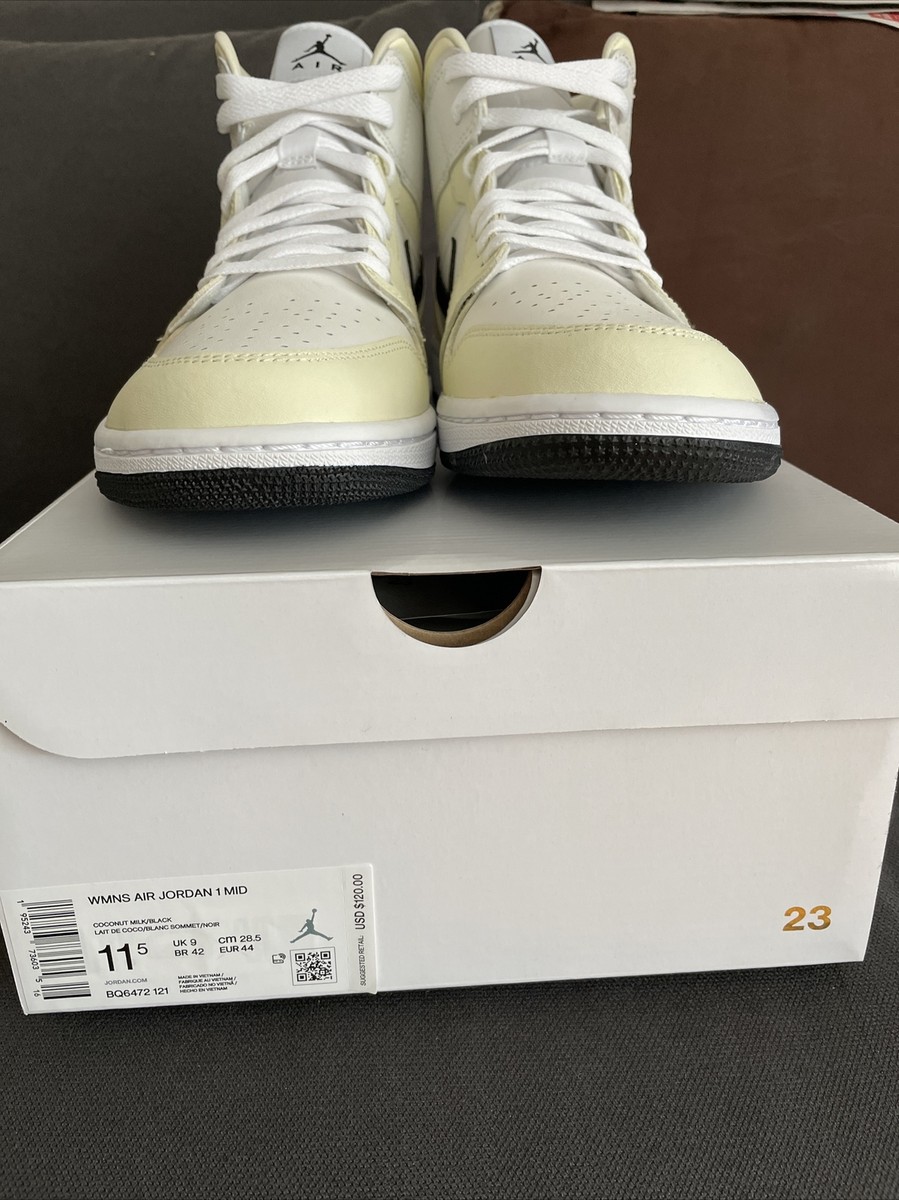 【NIKE】★Jordan 1 Retro High OG - Coconut Mil.k★22-29cm Amazon.com | NIKE Air Jordan 1 Mid SE Women's Shoes (FQ1926