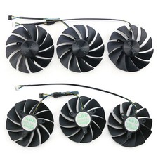 GA92S2U Cooling Fan for ZOTAC RTX3070 LHR Thunderbolt GE HA Graphic Card