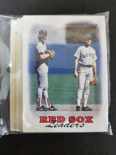 Conjunto de subconjunto de equipo de béisbol Topps 1988 lista de verificación de todas las estrellas * Tú eliges * - Imagen 10 de 27