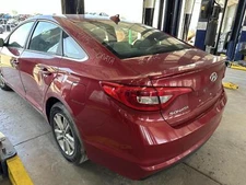 Used Front Right Door Assembly Front fits: 2017 Hyundai Sonata electric VIN 2 5t