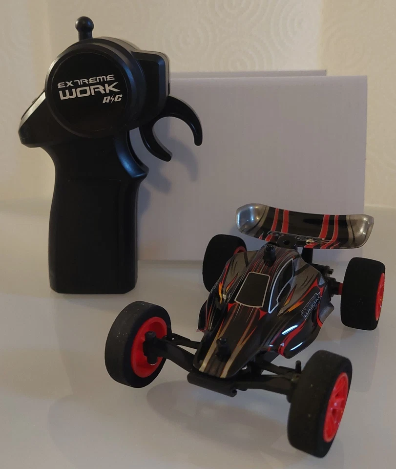 Mini Buggy Rc 1.32 - Bild 3 von 4