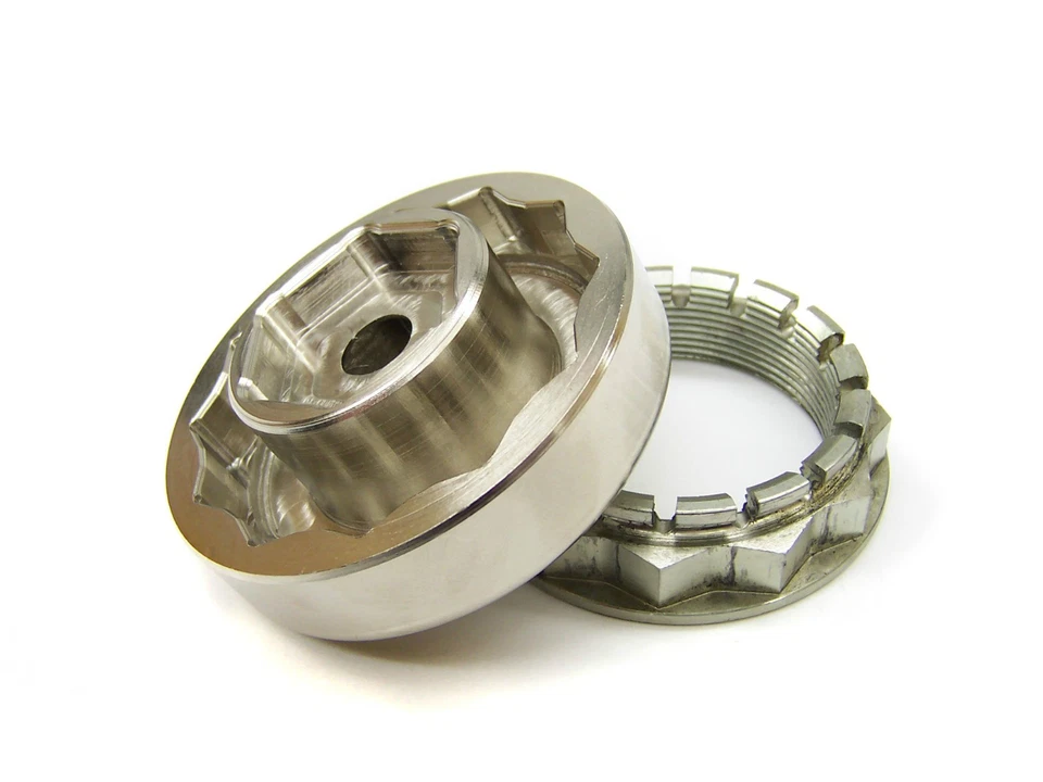 Herramienta tuerca rueda trasera para Ducati 1098/1198/1199 Streetfighter Multistrada 1200 Foto 2 de 3