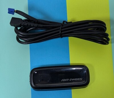 Compustar ANT 2WDSS ANTENNA and CABLE  for any 2 or 3 mile range remotes