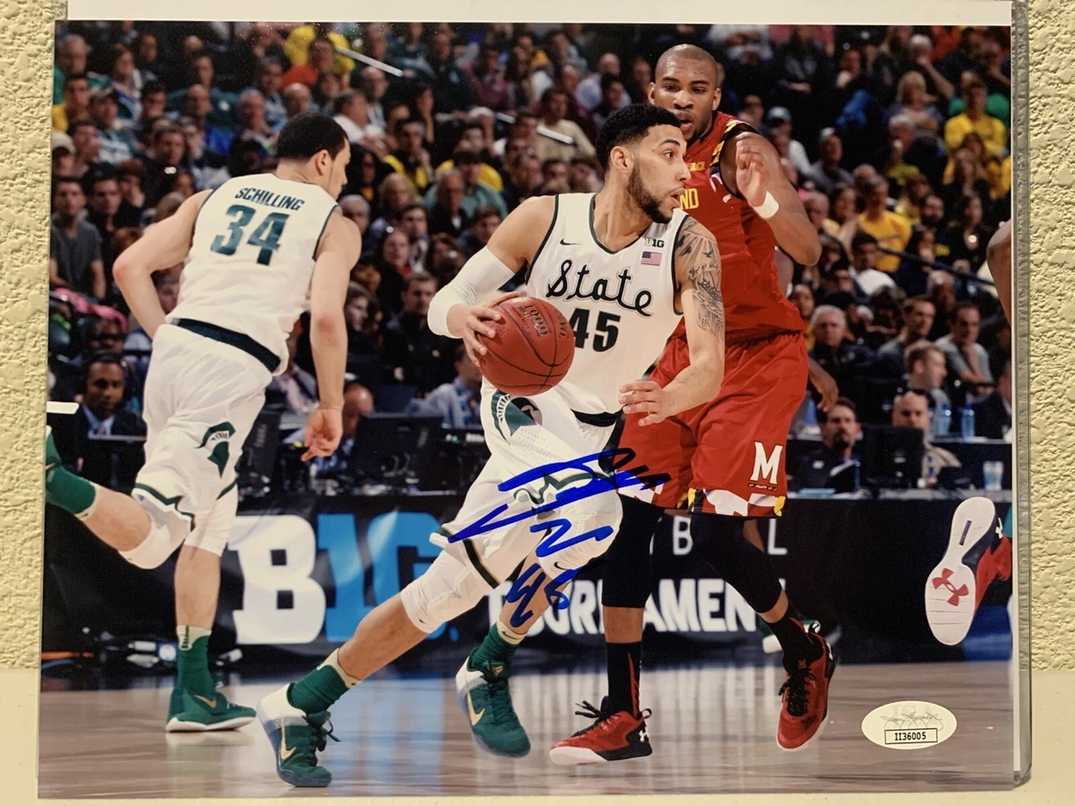 Denzel valentine michigan state jersey cheap