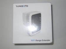 RangeXTD WiFi Range Extender Built-in Antennas 300Mbps 2.4GHz Connectio PO210019