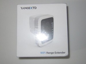 RangeXTD WiFi Antennes intégrées de l'extension de portée 300Mbps Connexion 2.4GHz PO210019