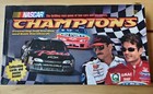 VTG NASCAR Champions Board Game Milton Bradley Jeff Gordon Dale Earnhardt