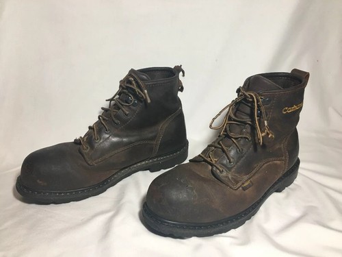 leather workboots