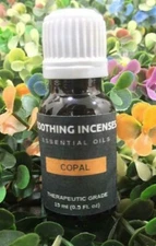 Copal Essential Oil 100% Pure & Natural essential oils undiluted & uncut 
