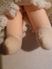 Vintage 1990 Northern Toilet Tissue Doll Blonde Hair With Nightgown — photo 3