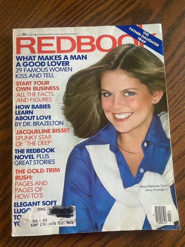 Vintage Redbook July 1977