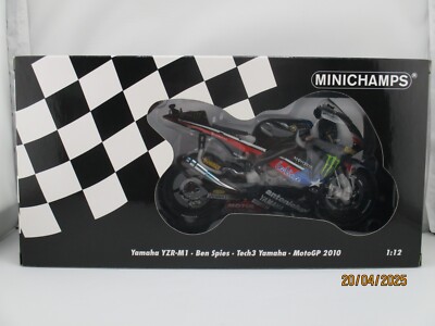 YAMAHA YZR-M1, #11, Ben Spies, 2010 L.E. No. 339 of 500 pcs.!!!